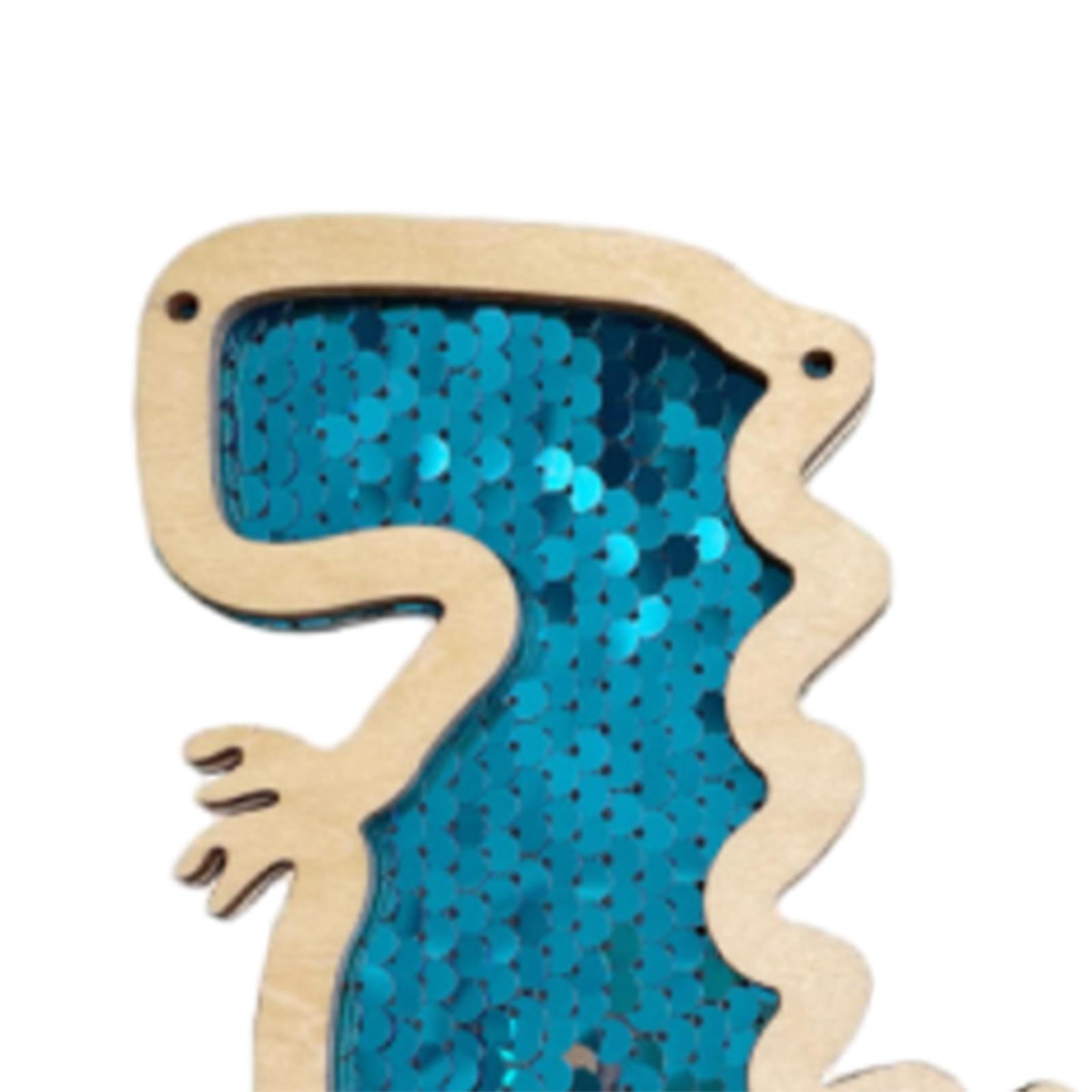 Montessori Wooden Busy Board Toddler - Peça de Madeira para Quadro de