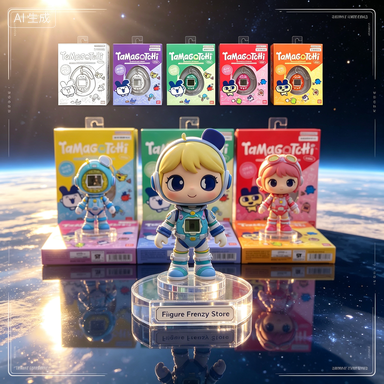 Tamagotchi Electronic Pet Virtual - Oferta Especial Bandai Tamagotchi Gen1 Original
