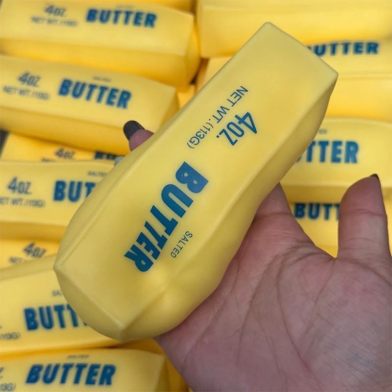 Bola antiestresse macia em for - Building Blocks avaliação e preço