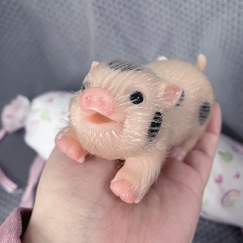 5 Polegada sorriso rosto rebor - Reborn Baby Doll Silicone Realistic avaliação e preço