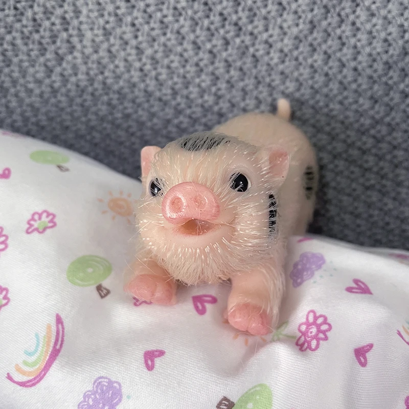 5 Polegada sorriso rosto rebor - Reborn Baby Doll Silicone Realistic avaliação e preço