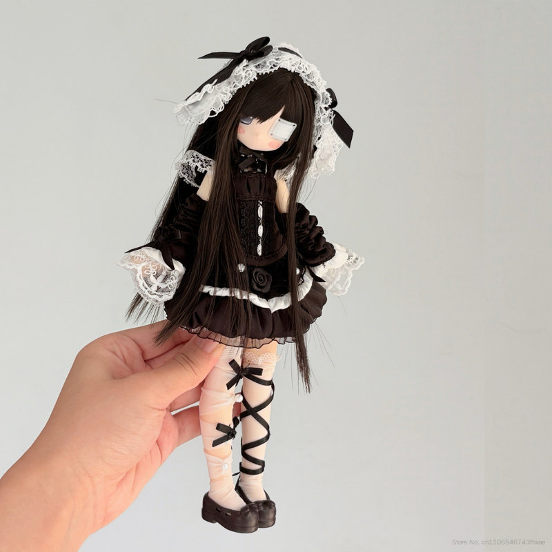 CatForgot Fish 1/6 Roupa para  - Bjd Doll 1 6 Full Set With Clothes avaliação e preço