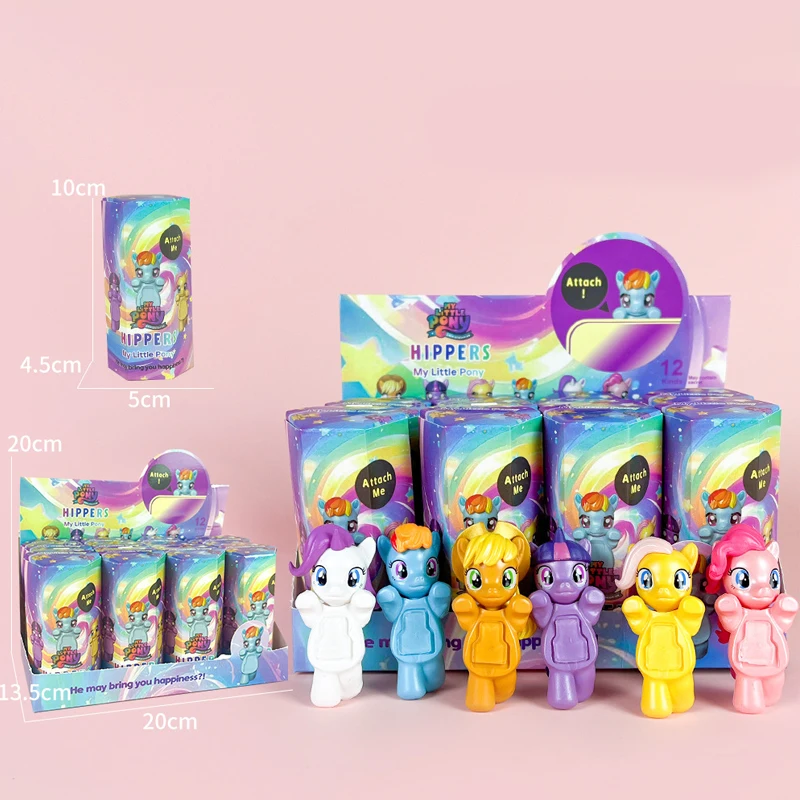 1 caixa de figuras de anime da - Anime Action Figure Blind Box avaliação e preço