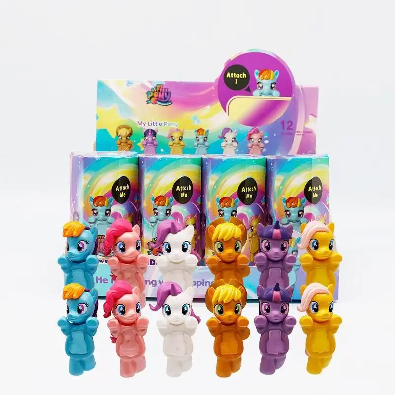 1 caixa de figuras de anime da - Anime Action Figure Blind Box avaliação e preço