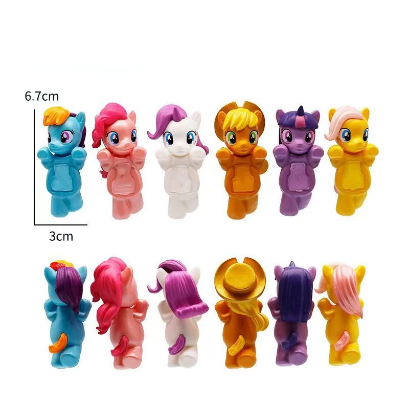 1 caixa de figuras de anime da - Anime Action Figure Blind Box avaliação e preço