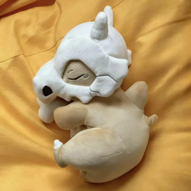 30cm Anime Cubone Dormindo Más - Dolls avaliação e preço