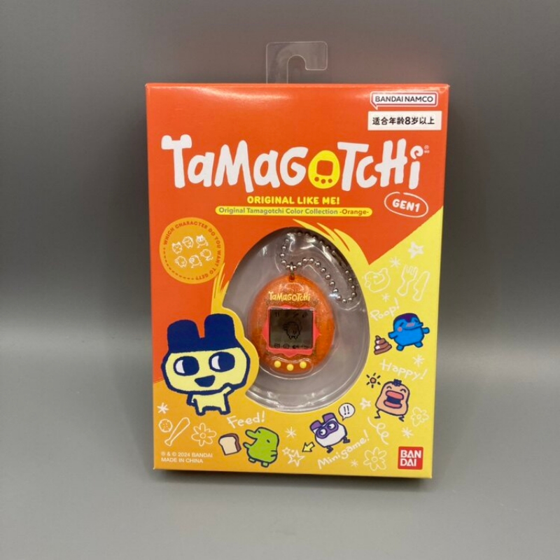 Oferta Especial Bandai Tamagot - Tamagotchi Electronic Pet Virtual avaliação e preço