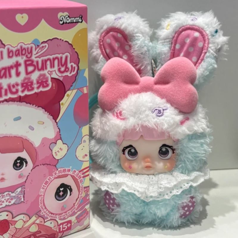Novo genuíno bebê querida coel - Anime Action Figure Blind Box avaliação e preço