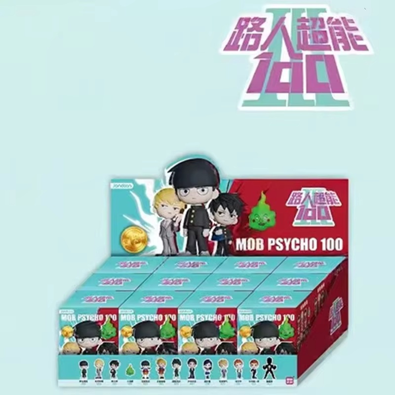 Cottontail Mob Psycho 100 Mini - Anime Action Figure Blind Box avaliação e preço