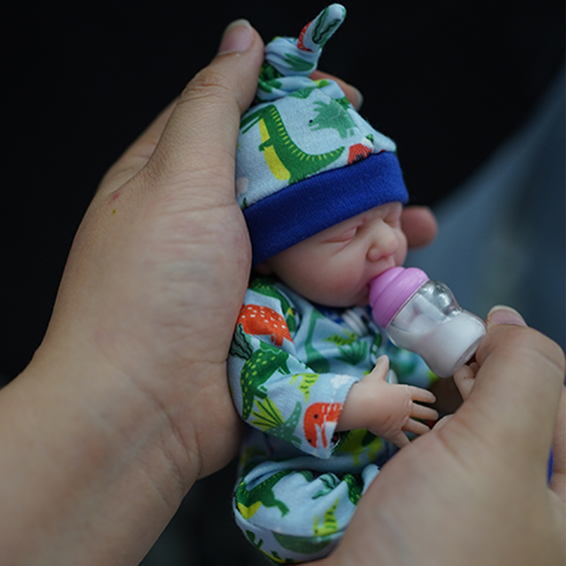 Full Body Silicone Baby Doll,  - Reborn Baby Doll Silicone Realistic avaliação e preço