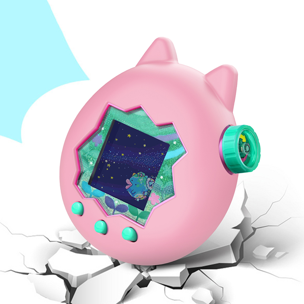 Capa de silicone líquido macio - Tamagotchi Electronic Pet Virtual avaliação e preço