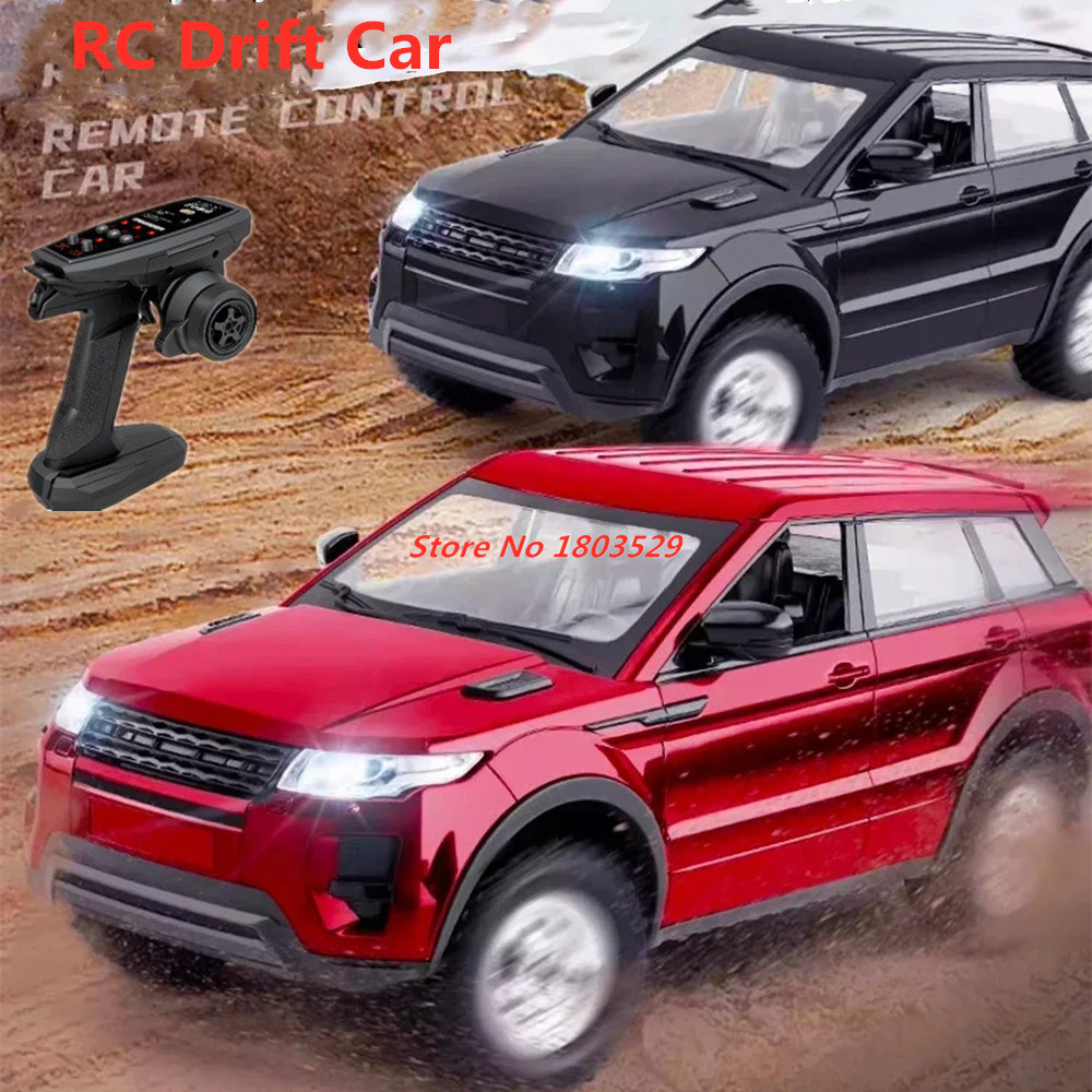 Veículo RC Drift 1:14 em Escal - Rc Drift Car 1 24 Scale 4Wd avaliação e preço