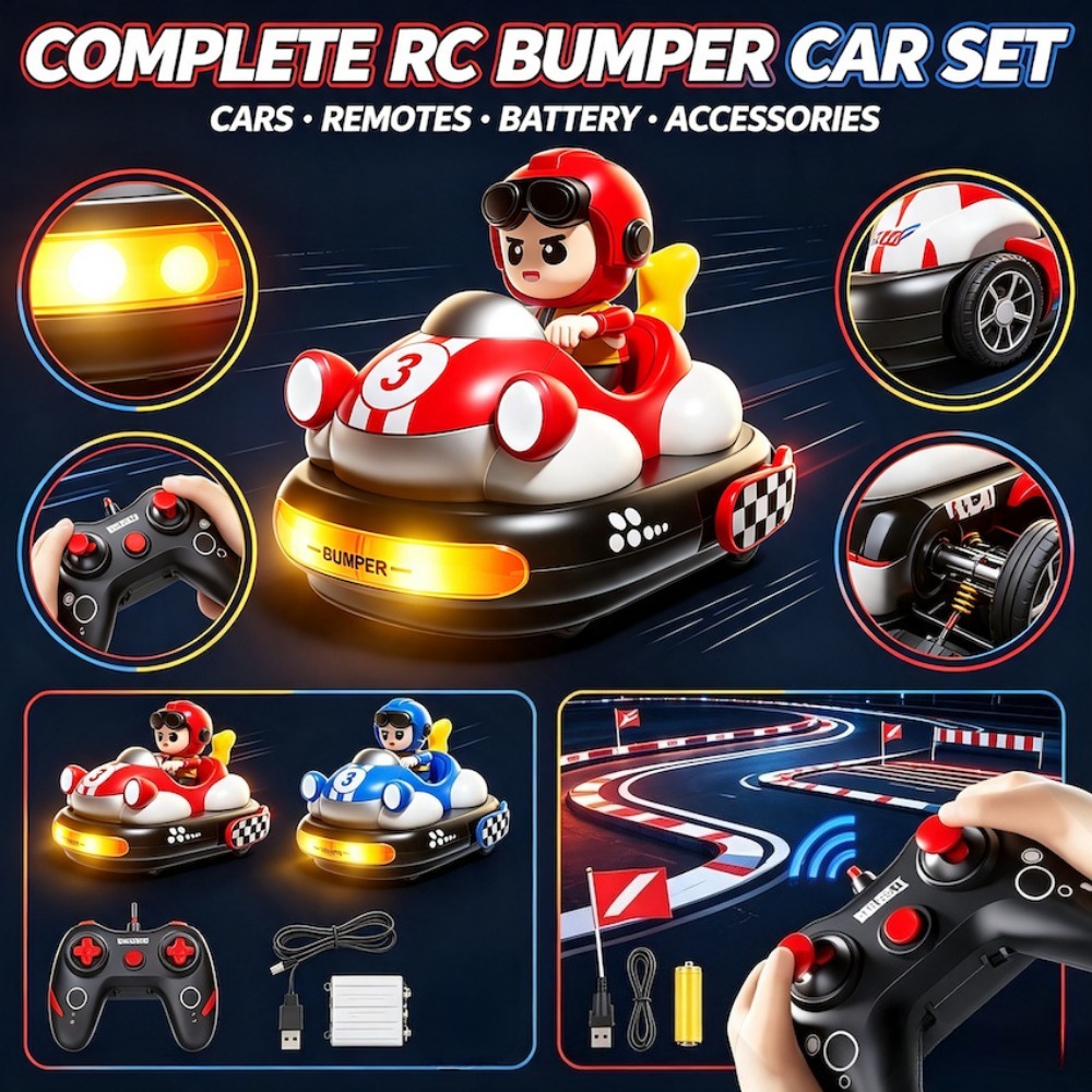 Carrinho de Controle Remoto de - Remote Control Toys avaliação e preço
