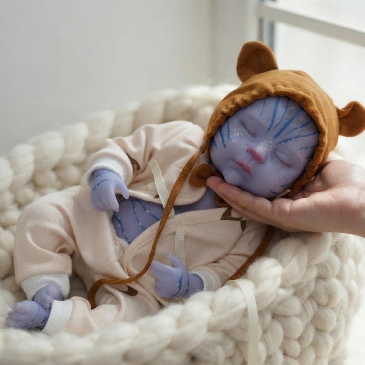 Boneca Bebe Reborn de 13 Poleg - Reborn Baby Doll Silicone Realistic avaliação e preço